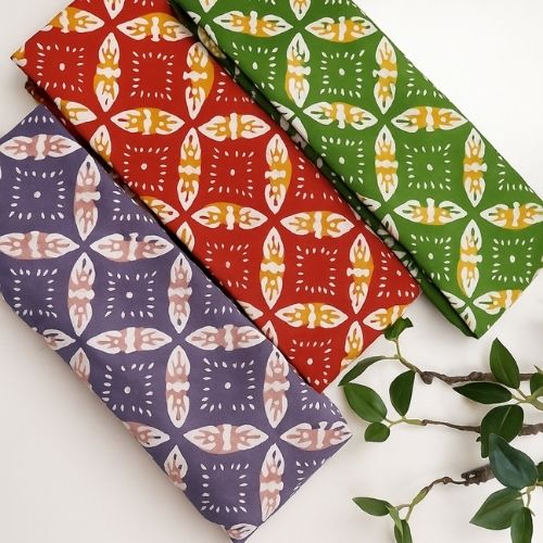 batik fabrics