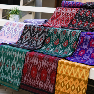 Indonesian sarong manufacturer and supplier – Argomas Indonesia